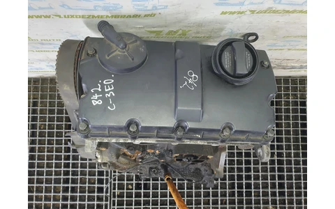 Motor complet fara anexe AWX Audi A4 B6 (2000 - 2005) - imagine 5