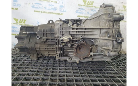 Cutie de viteze manuala 5 trepte FEC Audi A4 B6 (2000 - 2005) - imagine 2