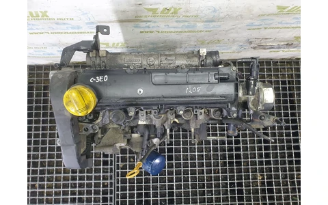Motor complet fara anexe k9k792 Dacia Logan 1 (2004 - 2008) - imagine 4