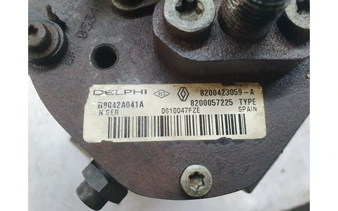 Pompa inalta presiune 8200423059 Dacia Logan 1 (2004 - 2008) - imagine 4