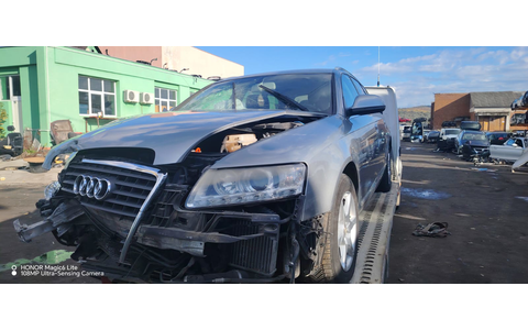 Audi A6 4F/C6 (facelift) (2008 - 2011) - imagine 3