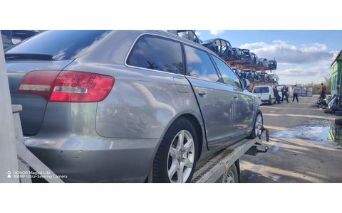 Audi A6 4F/C6 (facelift) (2008 - 2011) - imagine 2