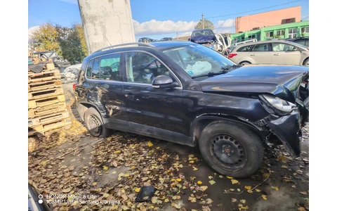 Volkswagen Tiguan 1 (5N) (2007 - 2011) - imagine 5