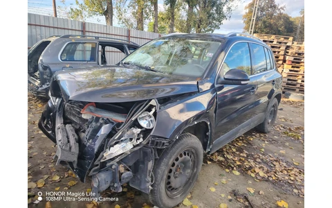 Volkswagen Tiguan 1 (5N) (2007 - 2011) - imagine 1