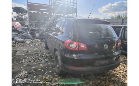 Volkswagen Tiguan 1 (5N) (2007 - 2011) - imagine 2