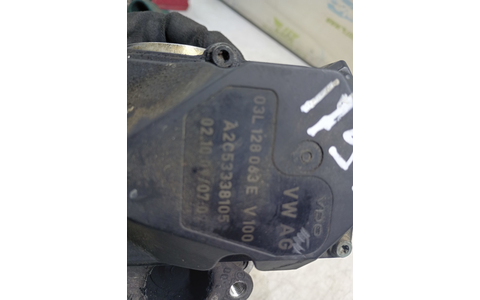 EGR 03L131501G Volkswagen Passat B6 (2005 - 2010) - imagine 3