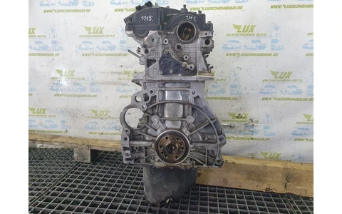 Motor complet fara anexe N46 B20 B BMW Seria 3 E90 (2004 - 2010) - imagine 4