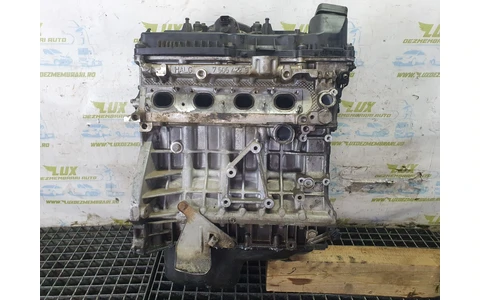 Motor complet fara anexe N46 B20 B BMW Seria 3 E90 (2004 - 2010) - imagine 2