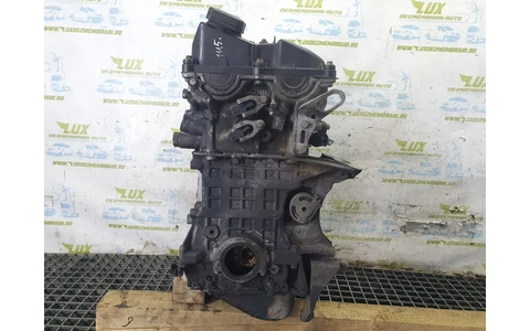 Motor complet fara anexe N46 B20 B BMW Seria 3 E90 (2004 - 2010) - imagine 3