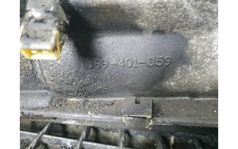 Cutie de viteze manuala 6 trepte 23007533818 BMW Seria 3 E91 (2004 - 2010) - imagine 3