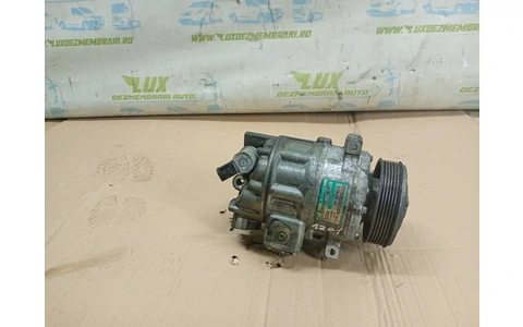 Compresor clima ac 1k0820803Q Volkswagen Passat B6 (2005 - 2010) - imagine 4