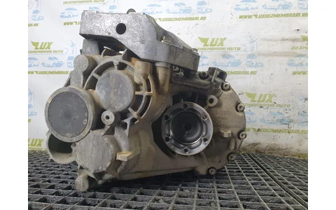 Cutie de viteze manuala 6 trepte HDV Volkswagen Passat B6 (2005 - 2010) - imagine 4