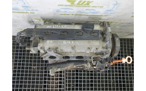 Motor complet fara anexe AXP Volkswagen Golf 4 (1997 - 2006) - imagine 4