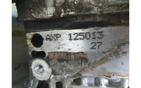 Motor complet fara anexe AXP Volkswagen Golf 4 (1997 - 2006) - imagine 5
