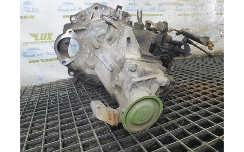 Cutie de viteze manuala 5 trepte duw Volkswagen Golf 4 (1997 - 2006) - imagine 3