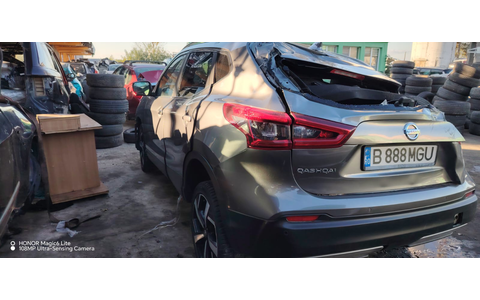 Nissan Qashqai 2 J11 (facelift) (2017 - 2020) - imagine 3