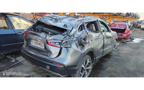 Nissan Qashqai 2 J11 (facelift) (2017 - 2020) - imagine 4