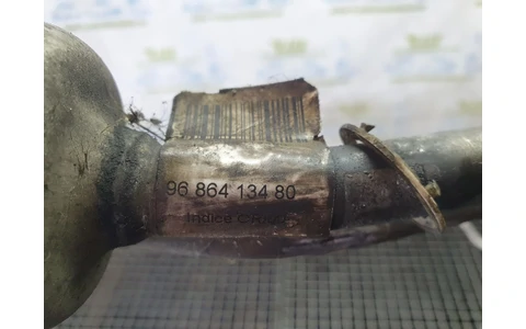 Conducta clima ac 9659576380 Citroen C5 2 (2008 - 2017) - imagine 4