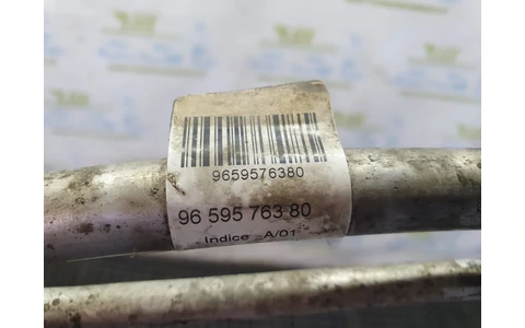 Conducta clima ac 9659576380 Citroen C5 2 (2008 - 2017) - imagine 2
