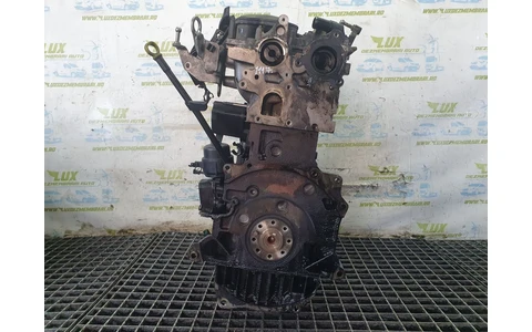 Motor complet fara anexe Citroen C5 2 (2008 - 2017) - imagine 2