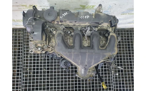 Motor complet fara anexe Citroen C5 2 (2008 - 2017) - imagine 6