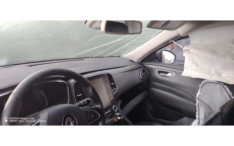 Renault Talisman 1 (2012 - 2020) - imagine 6
