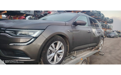 Renault Talisman 1 (2012 - 2020) - imagine 1