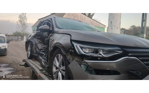 Renault Talisman 1 (2012 - 2020) - imagine 2
