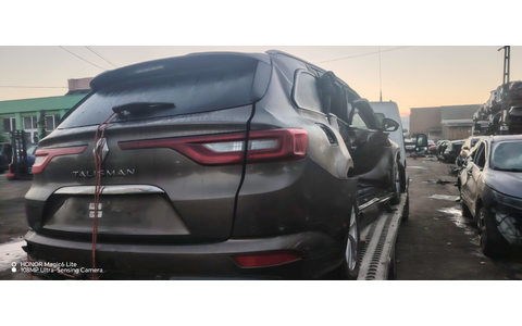 Renault Talisman 1 (2012 - 2020) - imagine 3