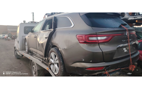 Renault Talisman 1 (2012 - 2020) - imagine 4