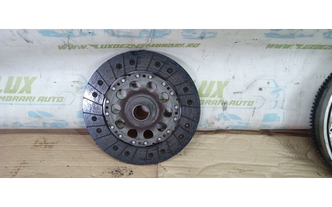 Kit ambreiaj volanta cu masa dubla BMW Seria 1 E87 (2004 - 2007) - imagine 4