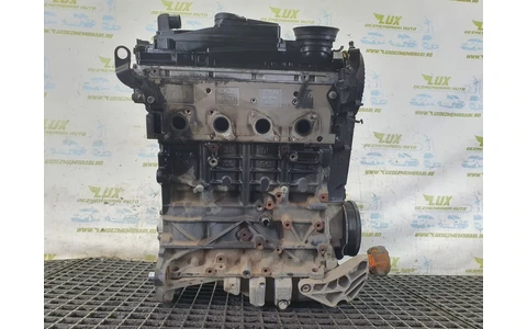 Motor complet fara anexe CAHA Audi A6 4F/C6 (facelift) (2008 - 2011) - imagine 2