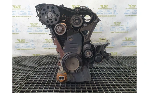 Motor complet fara anexe CAHA Audi A6 4F/C6 (facelift) (2008 - 2011) - imagine 4