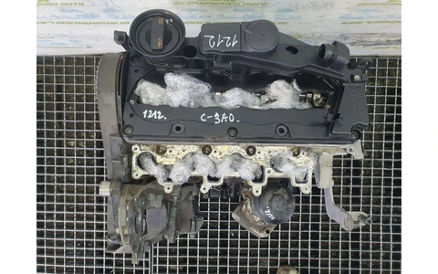 Motor complet fara anexe CAHA Audi A6 4F/C6 (facelift) (2008 - 2011) - imagine 3