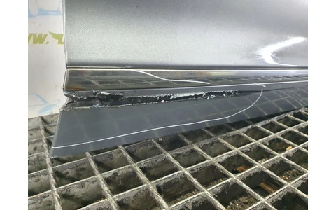 Usa dreapta fata Audi A6 4F/C6 (facelift) (2008 - 2011) - imagine 2