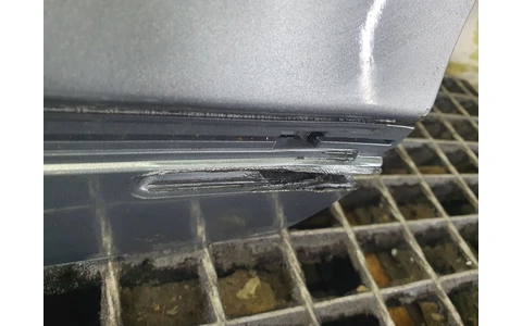 Usa dreapta spate Audi A6 4F/C6 (facelift) (2008 - 2011) - imagine 4