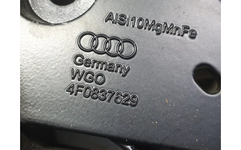 Rama usa stanga fata 4f0867381c Audi A6 4F/C6 (facelift) (2008 - 2011) - imagine 4