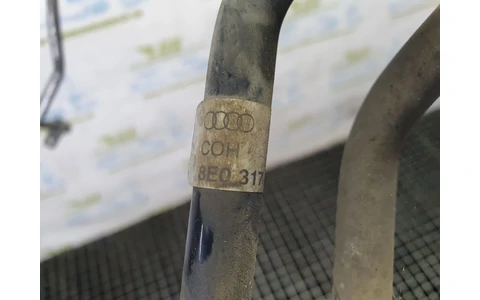 Conducta ulei 4f0317817f Audi A6 4F/C6 (facelift) (2008 - 2011) - imagine 4
