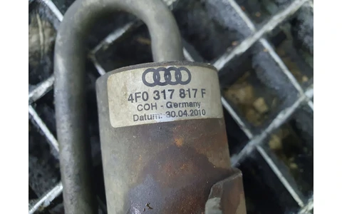Conducta ulei 4f0317817f Audi A6 4F/C6 (facelift) (2008 - 2011) - imagine 5