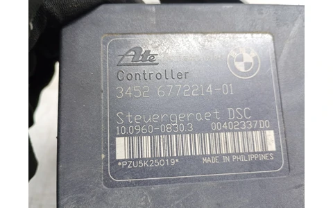 Pompa ABS 3451-6772213-01 BMW Seria 1 E87 (2004 - 2007) - imagine 6