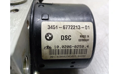 Pompa ABS 3451-6772213-01 BMW Seria 1 E87 (2004 - 2007) - imagine 4