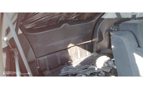 Mitsubishi Outlander 2 (2005 - 2009) - imagine 6