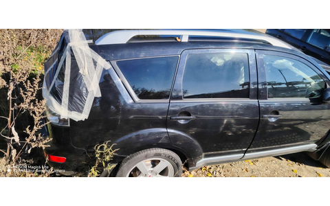 Mitsubishi Outlander 2 (2005 - 2009) - imagine 3