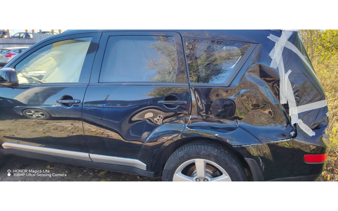 Mitsubishi Outlander 2 (2005 - 2009) - imagine 8