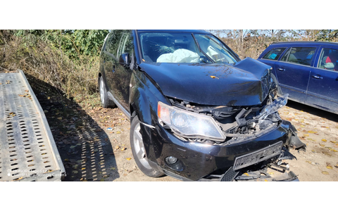 Mitsubishi Outlander 2 (2005 - 2009) - imagine 2