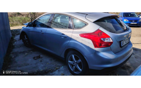 Ford Focus 3 (2011 - 2015) - imagine 2