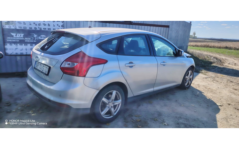 Ford Focus 3 (2011 - 2015) - imagine 3