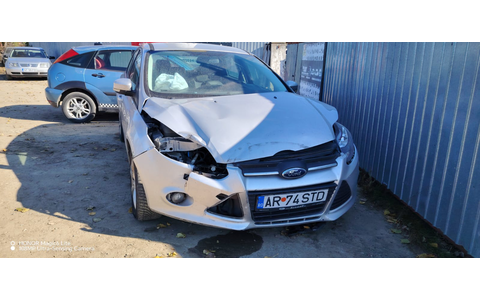 Ford Focus 3 (2011 - 2015) - imagine 1