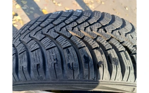Anvelopa 215/60/R16 eurowinter Iarna Audi A4 B8/8K (facelift) (2011 - 2016) - imagine 2