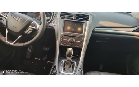 Ford Mondeo MK5 (2014 - 2020) - imagine 7